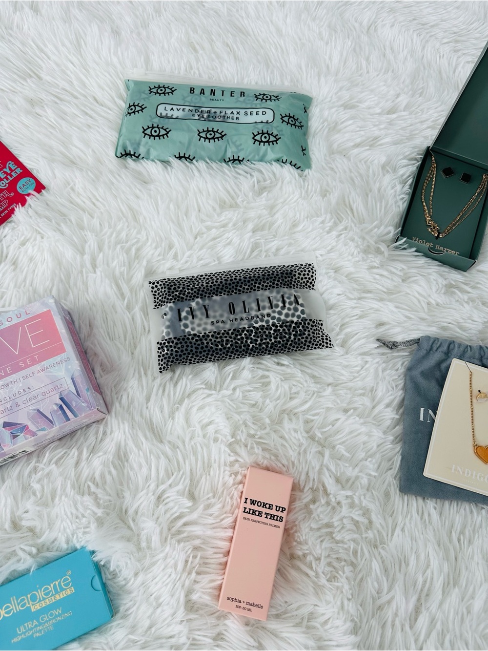 Self Care Beauty Subscription Box Bundle NEW - Picture 4 of 5
